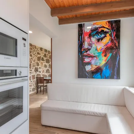 Venkovský dům Casa Eloisa *