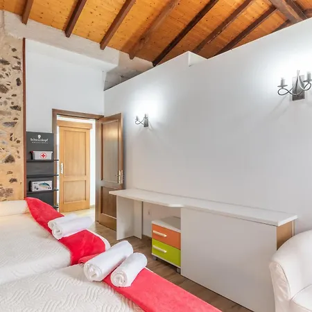 Casa Eloisa Séjour à la campagne Teror