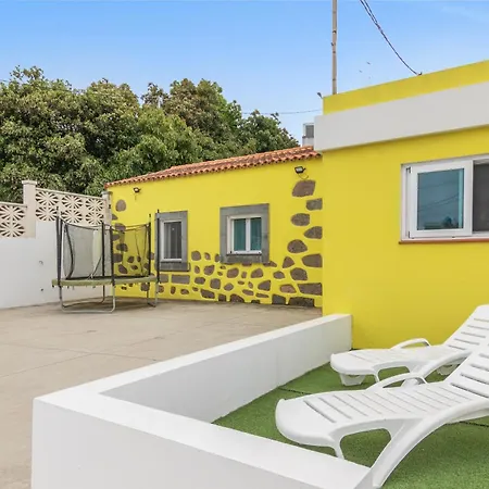 Casa Eloisa Séjour à la campagne Teror